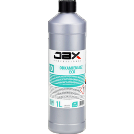 Profesjonalny ODKAMIENIACZ ECO JAX PROFESSIONAL "10" 1L